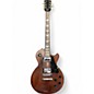 Used 2014 Gibson Les Paul Studio Worn Brown Solid Body Electric Guitar thumbnail