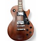 Used 2014 Gibson Les Paul Studio Worn Brown Solid Body Electric Guitar