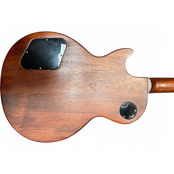 Used 2014 Gibson Les Paul Studio Worn Brown Solid Body Electric Guitar