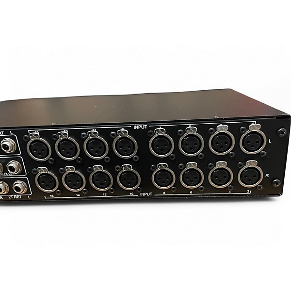 Used Phoenix Audio NICERIZER 16 MKII Mixer