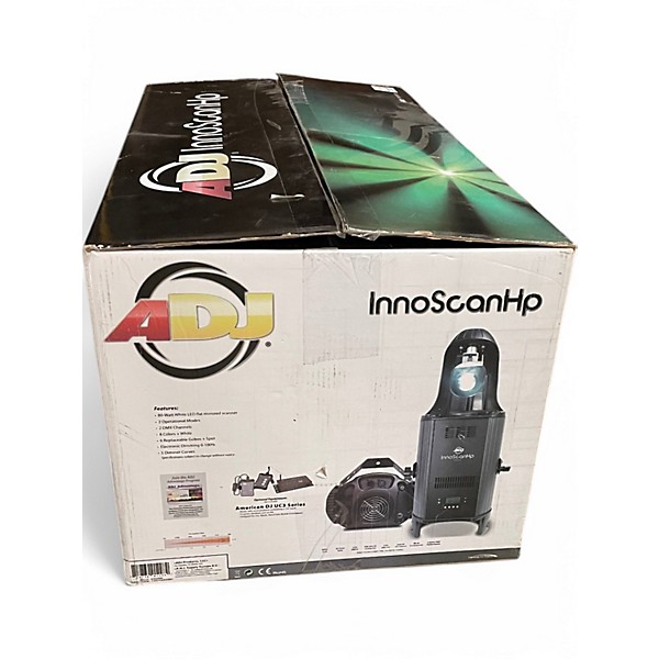 Used American DJ INNO SCAN HP Intelligent Lighting