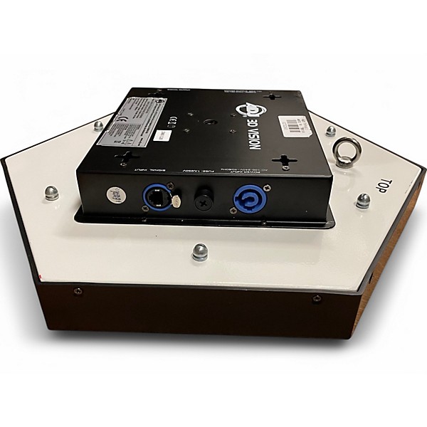 Used American DJ 3DV100
