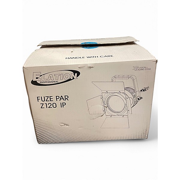 Used Elation IP FUZE Z120 Par Can Light