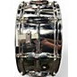 Used TAMA 14X6.5 Rockstar Series Snare Chrome Drum