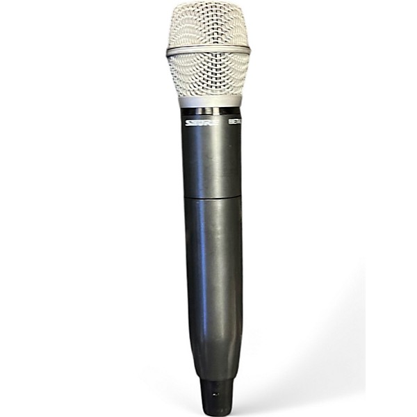 Used Shure GLDX4 Handheld Wireless System