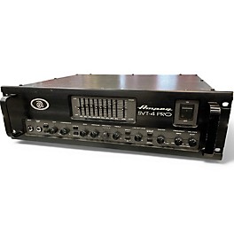 Used Ampeg svt4 pro Bass Amp Head