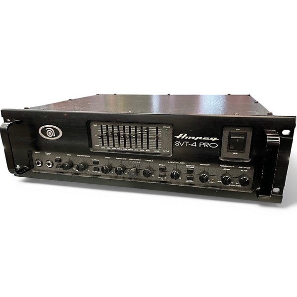 Used Ampeg svt4 pro Bass Amp Head