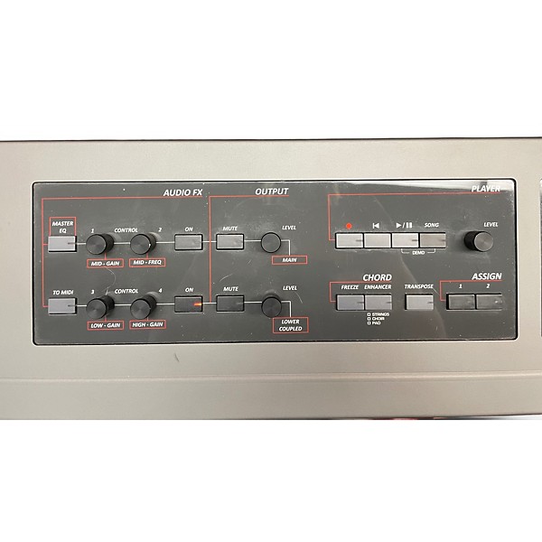 Used Dexibell VIVO S7 Stage Piano