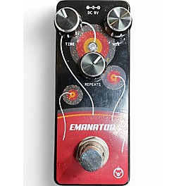 Used Pigtronix EMANATOR Effect Pedal