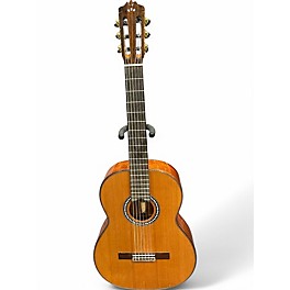 Used Cordoba C9 CD Natural Classical Acoustic Guitar