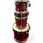 Used Gretsch Drums 4 Piece Catalina birch Natural Walnut Drum Kit