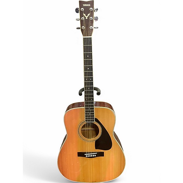 Used Yamaha FG430 Natural Acoustic Guitar