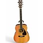 Used Yamaha FG430 Natural Acoustic Guitar thumbnail