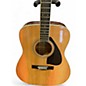 Used Yamaha FG430 Natural Acoustic Guitar