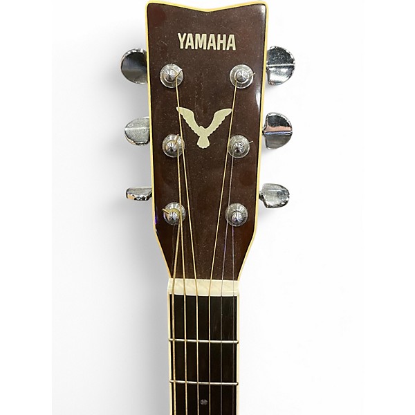 Used Yamaha FG430 Natural Acoustic Guitar
