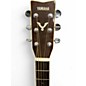Used Yamaha FG430 Natural Acoustic Guitar