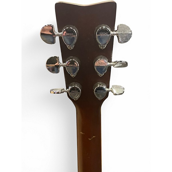 Used Yamaha FG430 Natural Acoustic Guitar