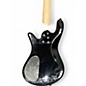 Used Spector LEGEND 5 Black Electric Bass Guitar