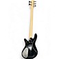 Used Spector LEGEND 5 Black Electric Bass Guitar