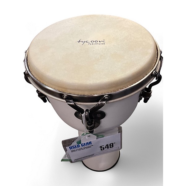 Used Tycoon Percussion TSJP-712 BC Djembe