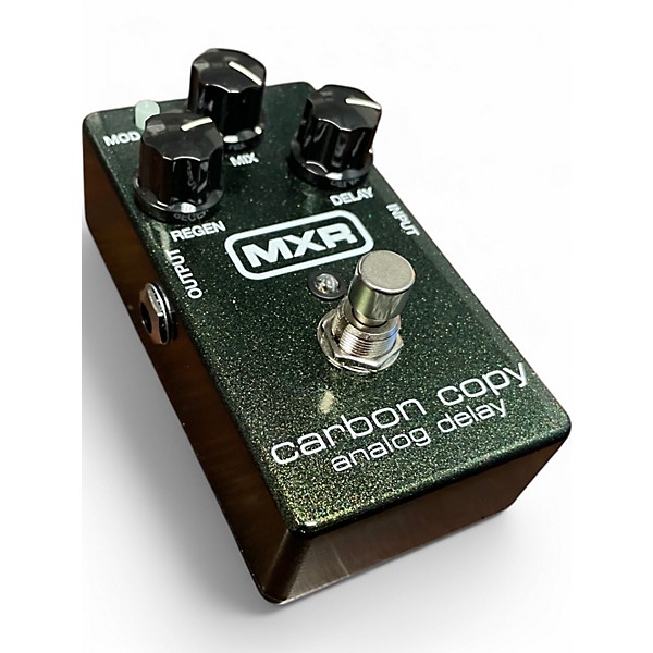 Used MXR Carbon Copy Effect Pedal