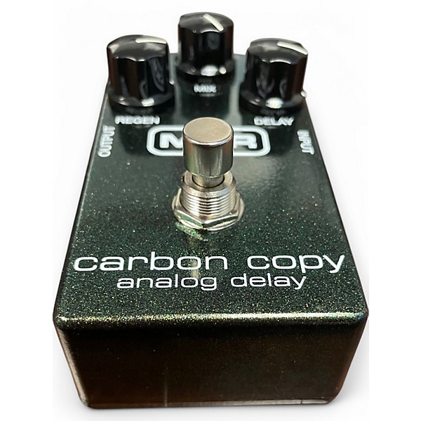 Used MXR Carbon Copy Effect Pedal