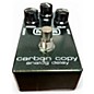 Used MXR Carbon Copy Effect Pedal