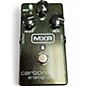 Used MXR Carbon Copy Effect Pedal
