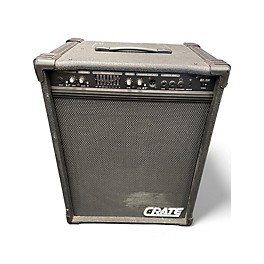 Used Crate BX100 1x15 100W Bass Combo Amp