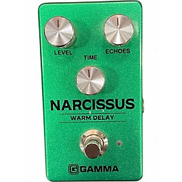 Used GAMMA Narcissus Effect Pedal