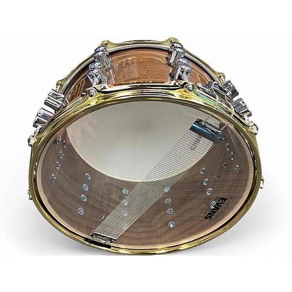 Used PDP by DW 14in LIMITED EDITION SNARE Walnut Drum
