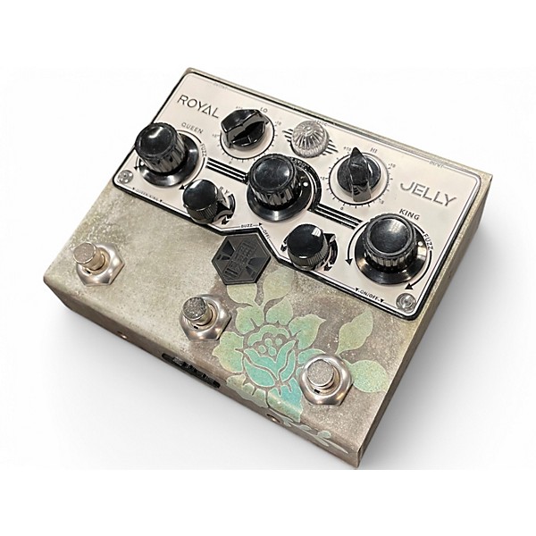Used Beetronics FX ROYAL JELLY Effect Pedal