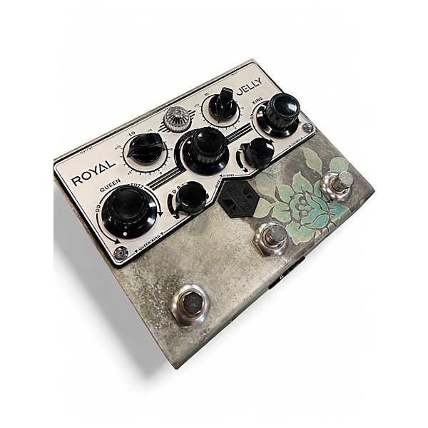 Used Beetronics FX ROYAL JELLY Effect Pedal