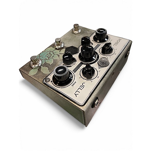 Used Beetronics FX ROYAL JELLY Effect Pedal