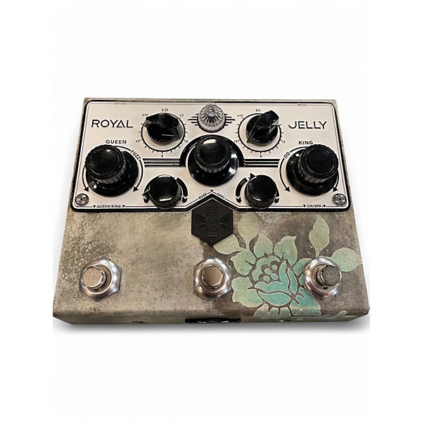 Used Beetronics FX ROYAL JELLY Effect Pedal