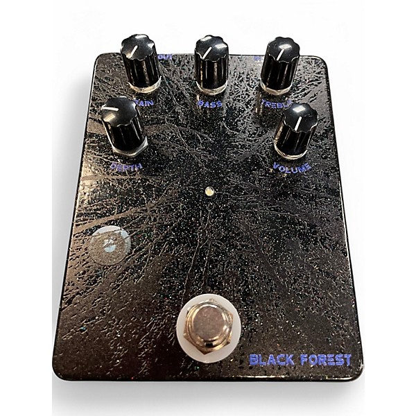 Used Black Arts Toneworks BLACK FOREST Effect Pedal