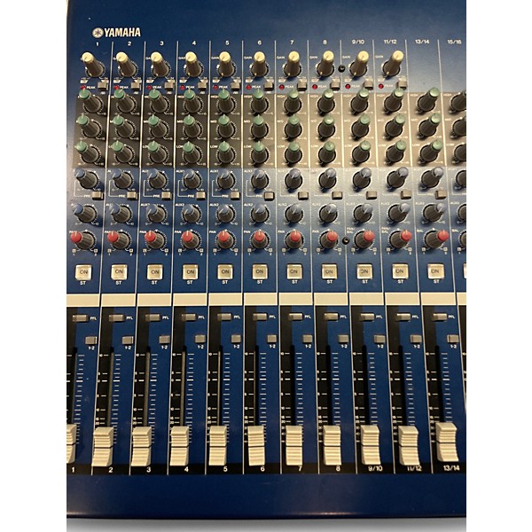 Used Yamaha MG 16/4 Unpowered Mixer