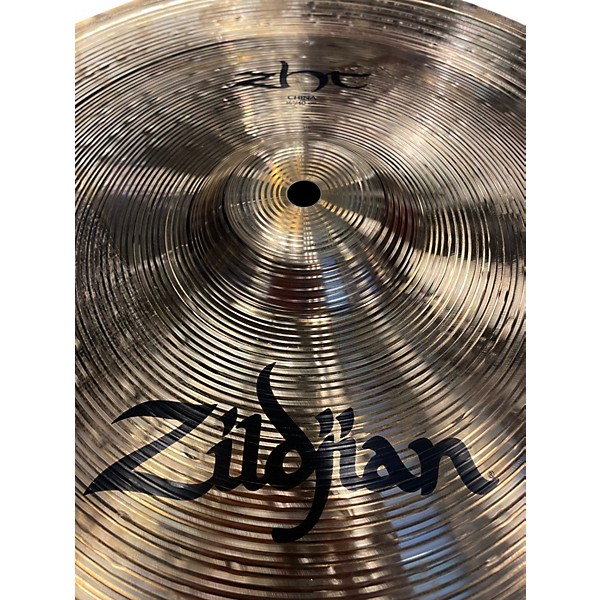 Used Zildjian 16in ZHT China Cymbal