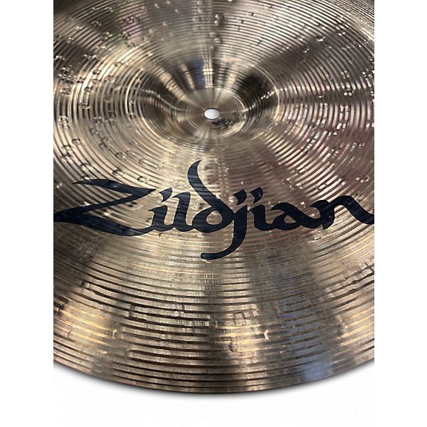 Used Zildjian 16in ZHT China Cymbal