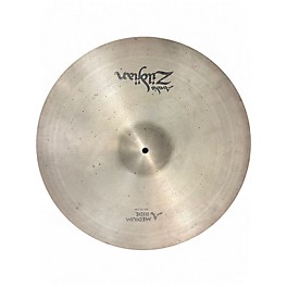 Used Zildjian 20in A Custom Medium Ride Cymbal