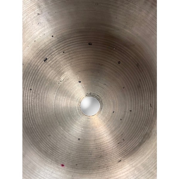 Used Zildjian 20in A Custom Medium Ride Cymbal