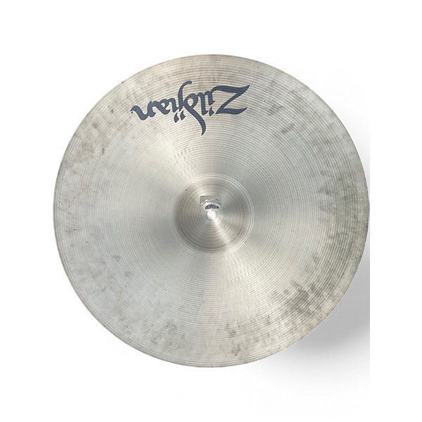 Used Zildjian 20in A Custom Medium Ride Cymbal