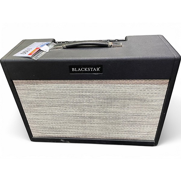 Used Blackstar St. James 6L6 50W 2x12 Tube Guitar Combo Amp