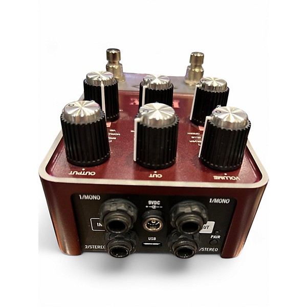 Used 2020s Universal Audio RUBY Effect Pedal