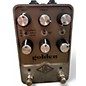 Used Universal Audio GOLDEN REVERBERATOR Effect Pedal