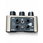 Used Universal Audio GOLDEN REVERBERATOR Effect Pedal