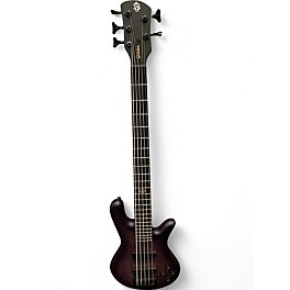 Used Spector NS PULSE II 5 ULTRA VIOLET MATTE Electric Bass Guitar