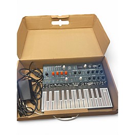 Used Arturia MicroFreak Synthesizer