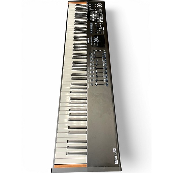Used Arturia Keylab MKII 88 Key MIDI Controller