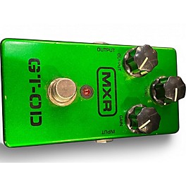 Used MXR M193 GT-OD Effect Pedal